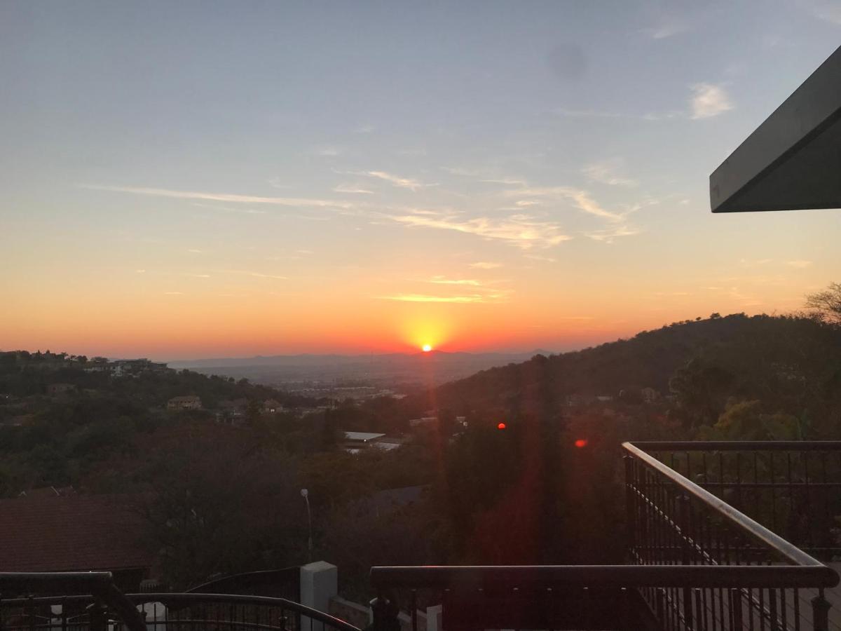 Bokamoso Views Bed and Breakfast Rustenburg Buitenkant foto