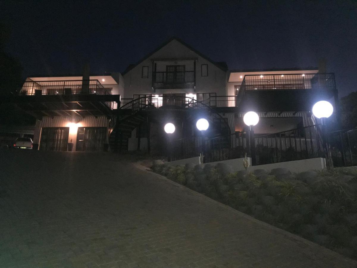 Bokamoso Views Bed and Breakfast Rustenburg Buitenkant foto