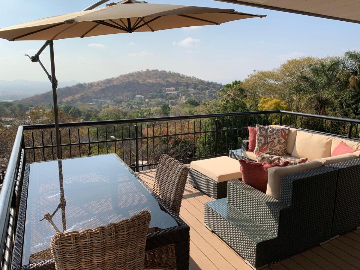 Bokamoso Views Bed and Breakfast Rustenburg Buitenkant foto