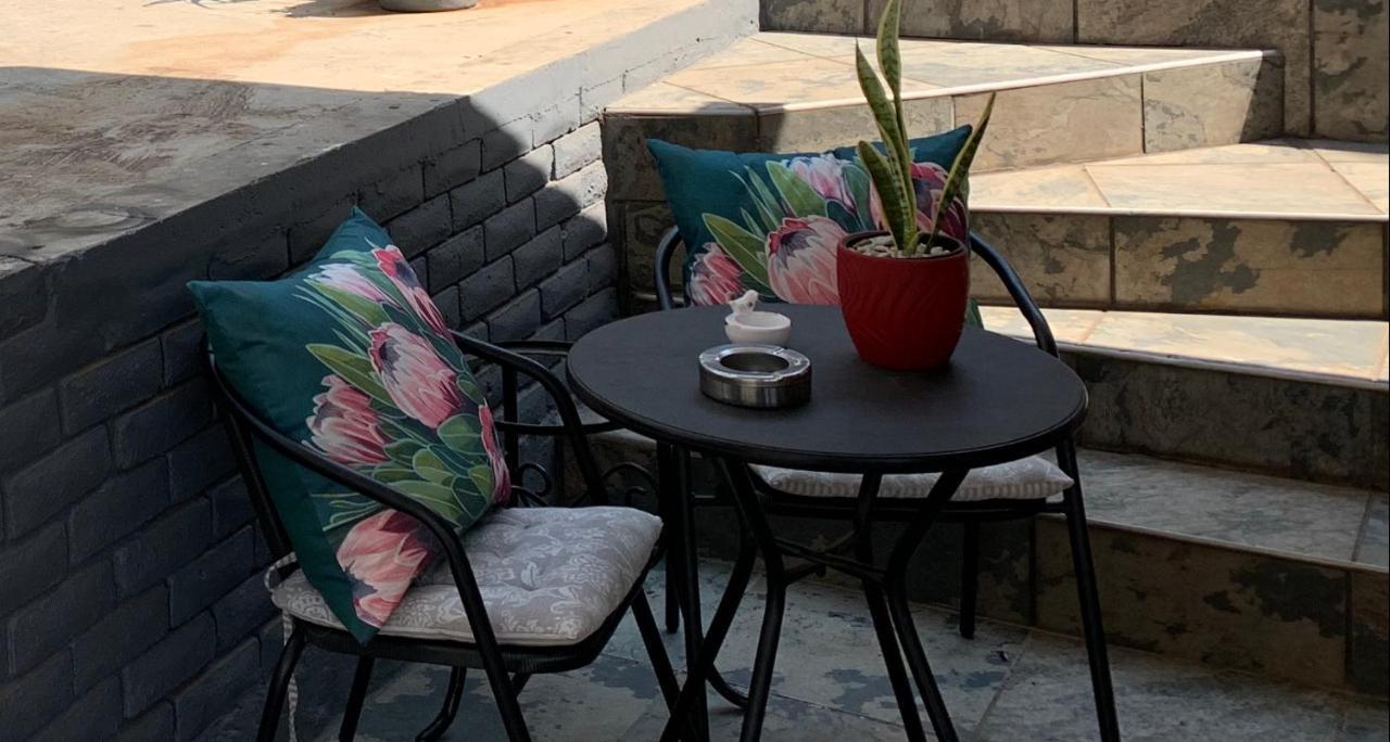 Bokamoso Views Bed and Breakfast Rustenburg Buitenkant foto