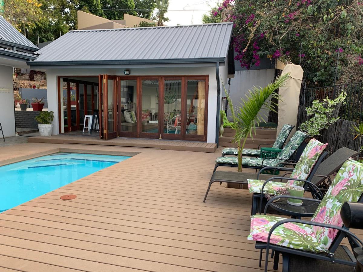 Bokamoso Views Bed and Breakfast Rustenburg Buitenkant foto