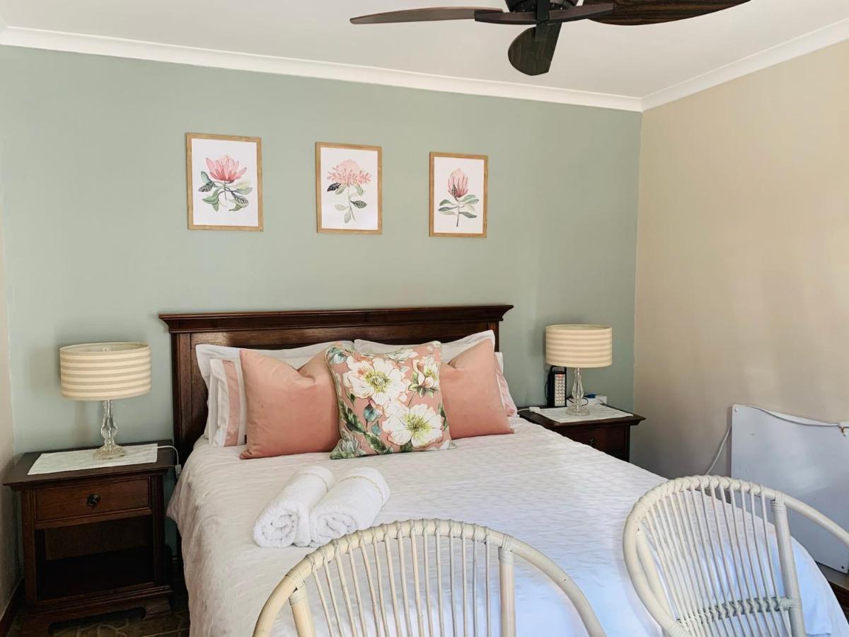 Bokamoso Views Bed and Breakfast Rustenburg Buitenkant foto
