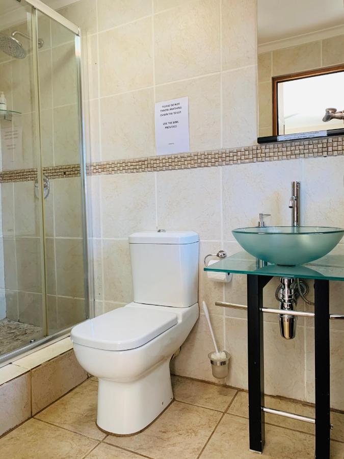 Bokamoso Views Bed and Breakfast Rustenburg Buitenkant foto