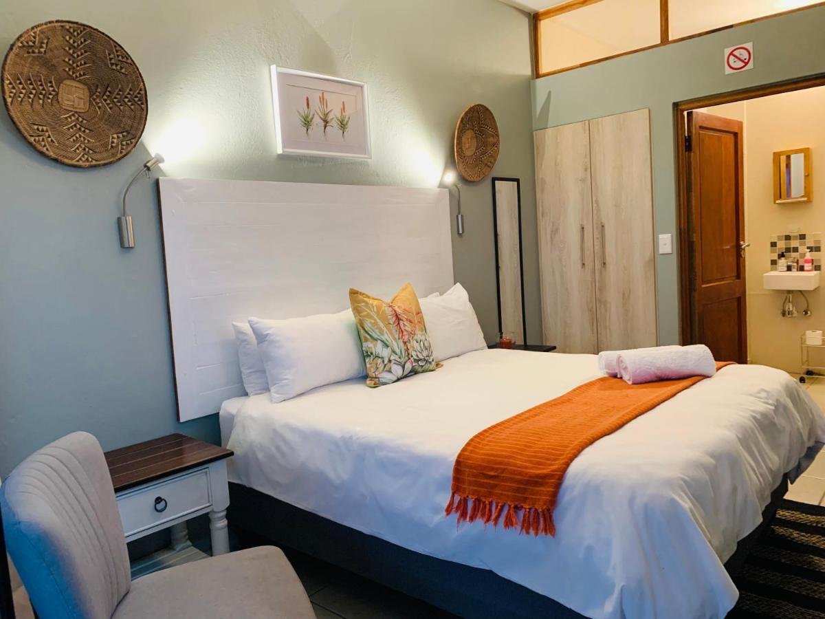 Bokamoso Views Bed and Breakfast Rustenburg Buitenkant foto